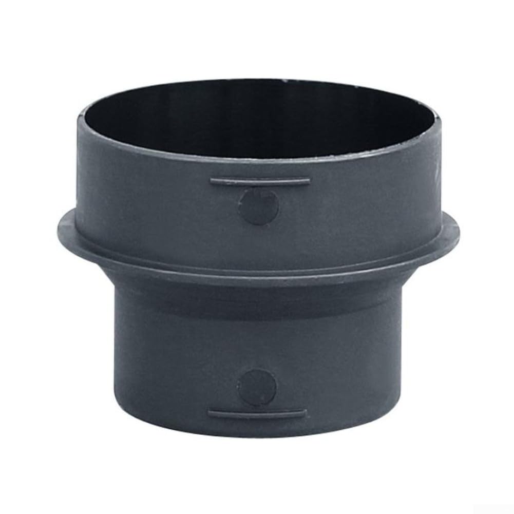 Standheizungs-Adapterrohre, 2 Stück, 75 mm auf 80 mm, kompatibel mit Webasto Standheizungen, um die warme Luftzirkulation zu verbessern