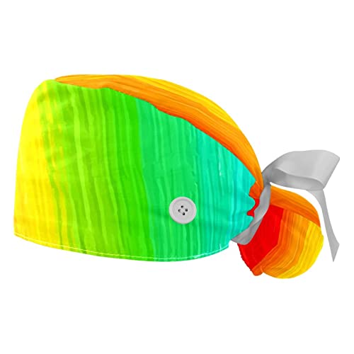 Chapeaux de travail pour hommes et femmes JDEZ casquettes colorées réglables