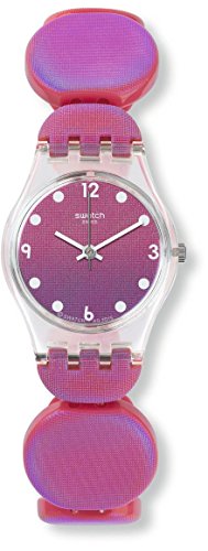 Montre Swatch LK357A en acier pour femme chic au quotidien