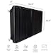 Storm Shell Outdoor TV Hard Cover Weatherproof Protection for Television - Mounts Right on The Wall - TV Wall Mounting Bracket Included … (45-55 inch)