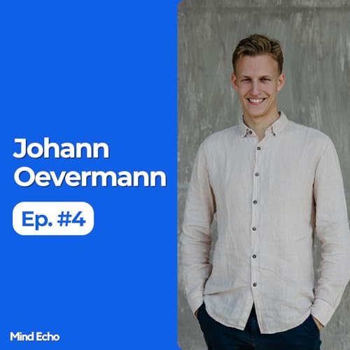 Building a Hardware Startup to Accelerate the Circular Economy | Johann Oevermann | Episode #4