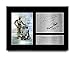 HWC Trading Anthony Daniels & Kenny Baker C-3Po R2-D2 A4 Senza Cornice Firmato Regalo Visualizzazione Delle Foto Print Immagine Autografo Stampato Per Star Wars Gli Appassionati Di Cinema