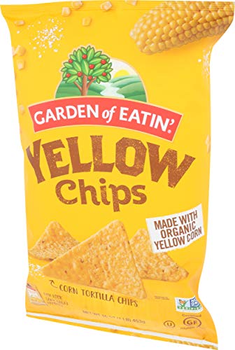 Garden Of Eatin' Yellow Corn Tortilla Chips, 16 Oz #TOP3