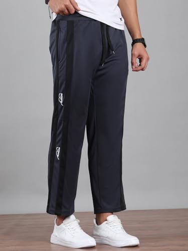Image of VIMAL JONNEY Trouser Pant for Men | Track Pant for Men Loose Fit | Sports Track Pant for Men | Track Pant Men | Men Stylish Track Pant-VIMAL640470