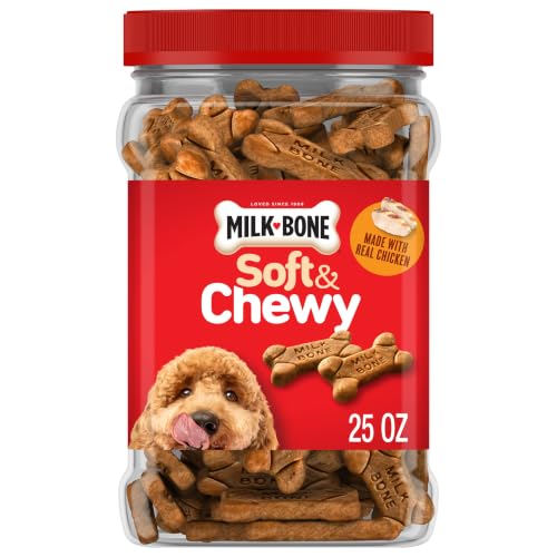 Milk-Bone Soft & Chewy Dog Train