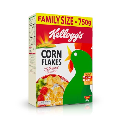 صندوق حبوب الفطور من كجمغز - 750 غم