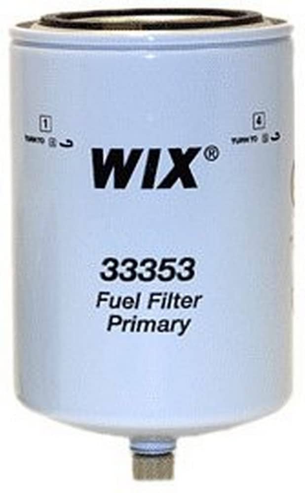 Amazon.com: WIX Filters - 33353 Heavy Duty Spin-On Fuel