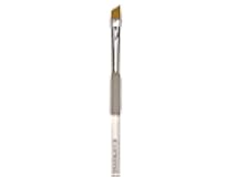 ROYAL BRUSH SG160-3/8 in Royal & Langnickel Soft-Grip Angular Shader Paintbrush, Gold Taklon, 3/8 inch