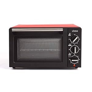 Livoo DOC210 Mini-oven, elektrisch, 14 l