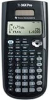Texas Instruments 36pro/tbl/1l1/a Ti 36x Pro Scientific Calc