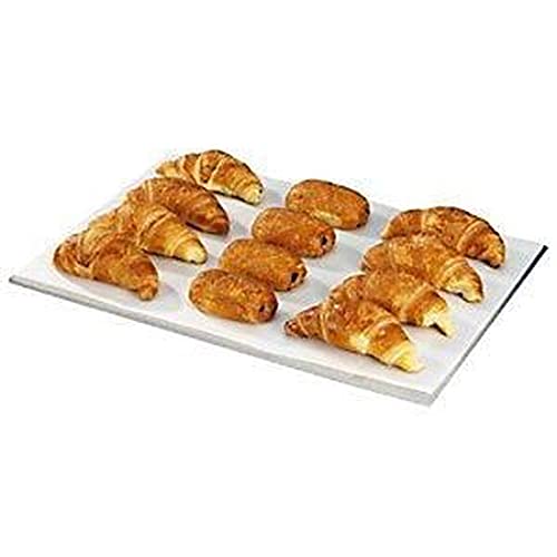 PAPIER CUISSON PRO - 500 feuilles papier de cuisson BLANC sulfurisé pour la cuisine, cuire, congeler superposer 40 x 60 cm - FABIQUE EN FRANCE