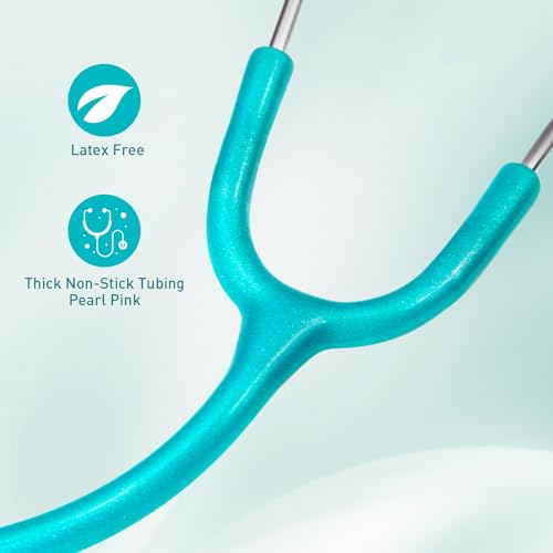 Scian HS-30JZ-GN Stethoscope Dual Head thumb #3