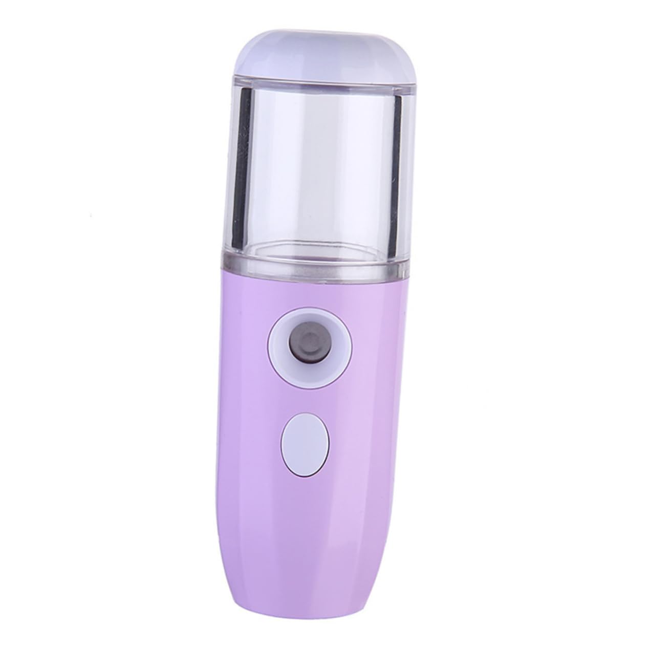 Baluue Portable Nanometer Facial Sprayer USB Rechargeable Humidifier for Deep Skin Hydration and Oil Balance Handheld Beauty Device