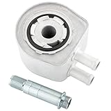 BOXI Engine Oil Cooler Kit For Ford 1998-2003 E Econoline Van/ 2000-2005 Excursion/ 2000-2004 F...