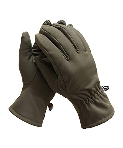 YFNT Men Hunting Gloves Camouflage Lightweight Tactical Glove (L, Army Green) YFNT Men Hunting Gloves Camouflage Lightweight Tactical Glove (L, Army Green)