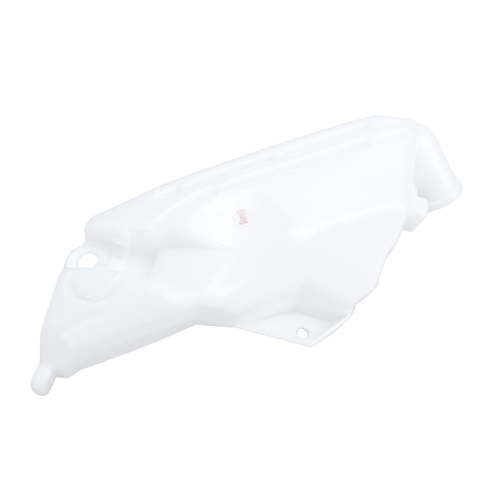 Réservoir de Liquide de Bouteille de Réservoir d'essuie-glace en Plastique 643195, Réservoir de Réservoir de Lave-glace Anti-fuite pour 206