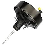 ‎54-74004 Vacuum Power Brake Booster for Jeep Wrangler 1987 1988 1989 1990