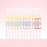 3ml Cuticle Oil pen - singular (ONE) 3ml pen in Brazil Bumbum fragrance. Strengthening, Nourishing, Hydrating. 60+ fragrances available. Ideal for handbag, car, beauty on the go... Handmade UK. - Image 8