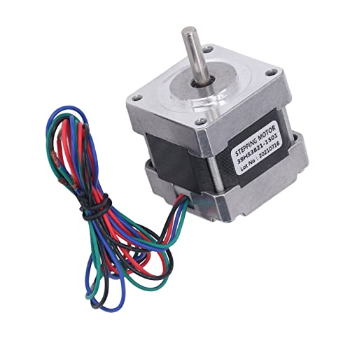 Moteur pas à pas faible bruit pour usinage CNC silencieux en atelier
