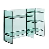 kartell stuhl replica Größe: 75x53x26 Kartell Sound-Rack Regal, Plastik, Green, 26 x 75 x 53 cm