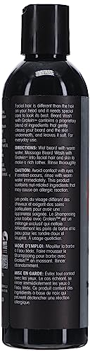 Beard Guyz Daily Wash 8 Ounce #TOP1