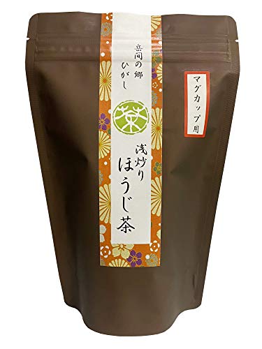浅炒りほうじ茶 マグカップ用 3g 20包入り ティーバッグ