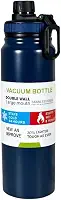 Garrafa Térmica Inox 800ml com Alça e Bico | Parede Dupla, Isolamento a Vácuo, Livre de BPA | Ideal para Academia, Escritório e Viagens.