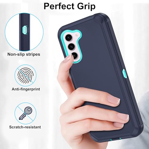 Coque Samsung S23 5G antichoc pour éviter les bris d'écran - 6
