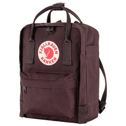 Fjallraven Unisex Kånken Mini Blackberry One Size3