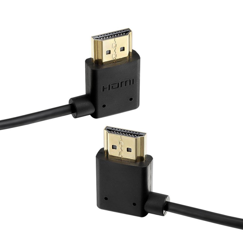 Alvin's Cables Cavo HDMI 8K 2.1 48 Gbit/s Alta Velocità 2,4 mm