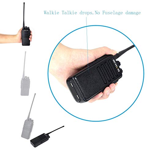 Retevis RT1 Walkie Talkie Professionali Alta