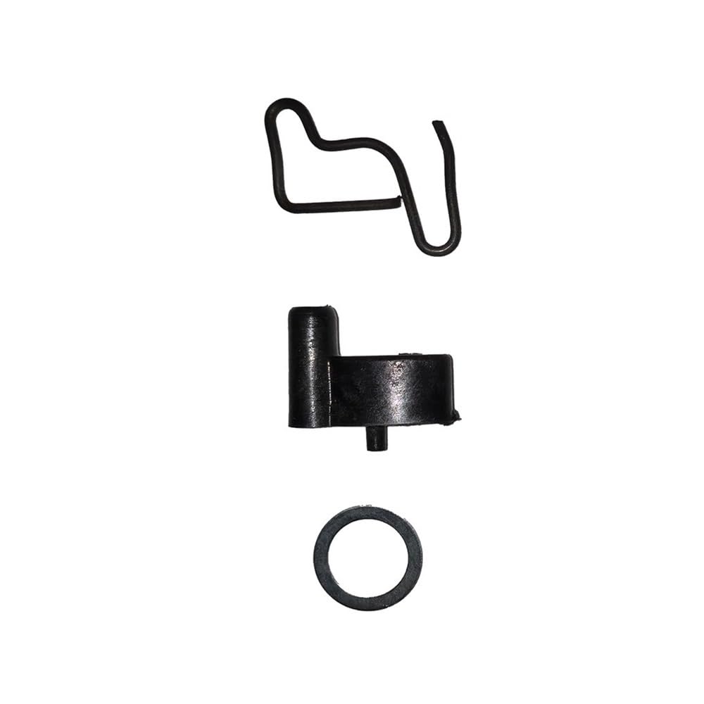 Kit de 10 Arandelas for trinquete de Arranque de Retroceso Compatible con 017 018 MS170 MS180 MS260 MS270 MS290 MS310 MS340 MS360 MS390