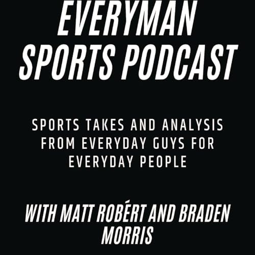 The Everyman Sports Podcast cover art
