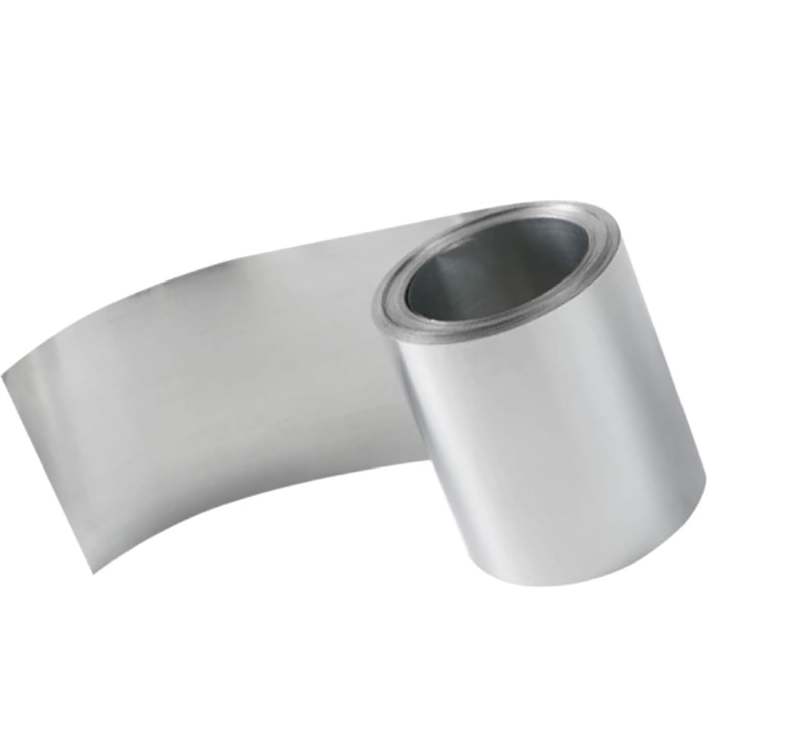 1 Stück Zinkfolienblech – 0,3 mm dicke Zink-Zn-Platte for mechanische Anwendungen, erhältlich in den Breiten 150 mm und 200 mm(200mm)