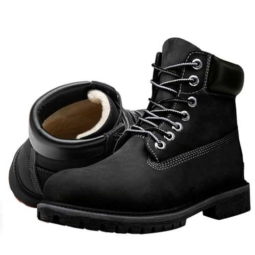 [SOARHOPE] Y CG[u[c GWjA V[g [Nu[c nCJbg[XAbv ҂ݏグ y h Boots Leather for man