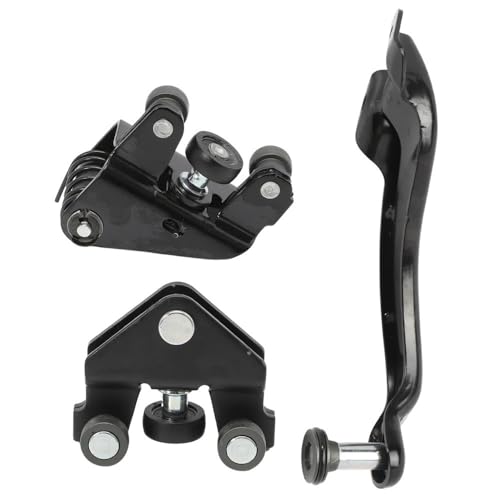 Guide de charnière de porte coulissante Nissan Primastar 2000-2014 rail 4409255