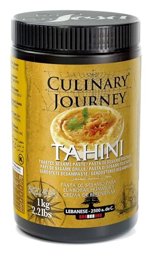 Culinary Journey by SOSA - Tahina (Sésamo tostado) - Formato 1kg