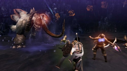 Dungeon Siege 3 Import Japonais jeu console de collection