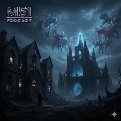 M51 T9X16 La Piedra y la Sombra, Grandes Batallas de la Historia, el Archivo Maldito II Turno de Noche.