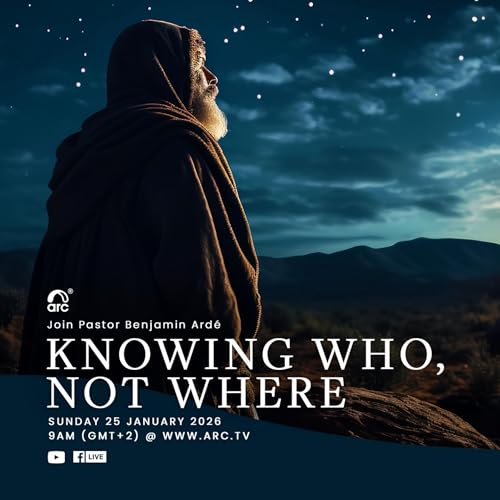 KNOWING WHO, NOT WHERE
