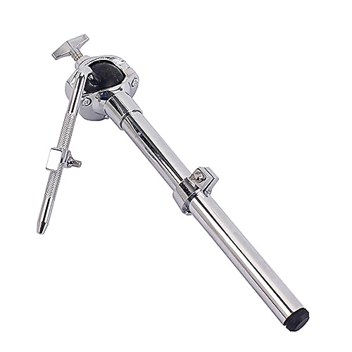 Generic Cymbal Boom Arm Gyro Head Drum Set Accessory Low Profile Boom Arm Holder