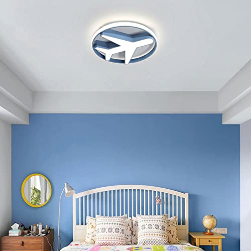 Plafonnier cercle LED dimmable et sans scintillement pour un confort visuel optimal - 4