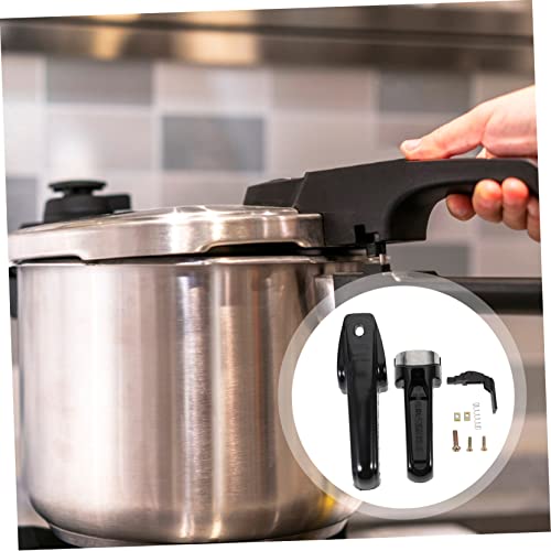 Repuesto Mango de Tapa de Olla de Cocina Compatible con Ollas de Presión 1 Set miniatura 3