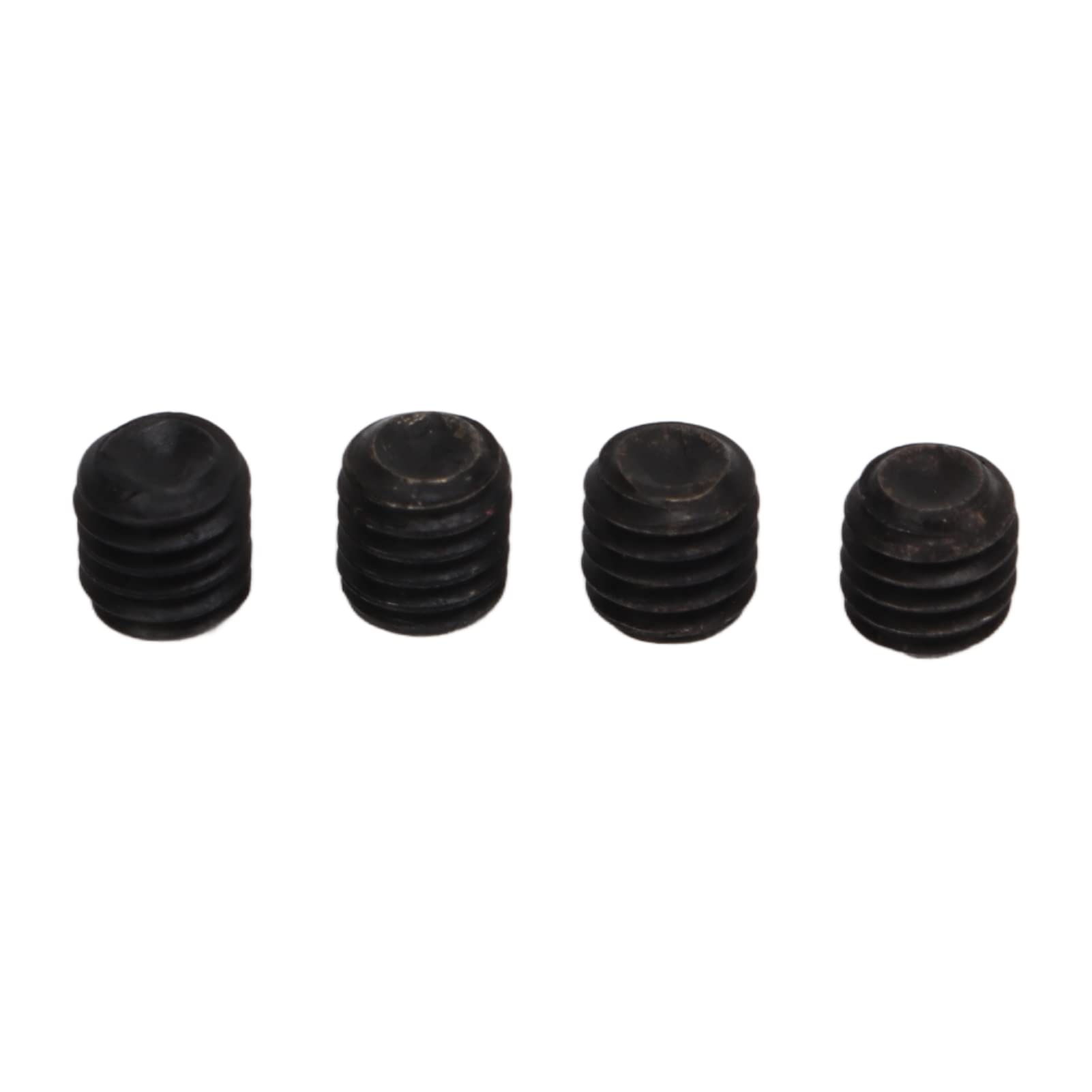 Set 4 Adattatori Mozzi Esagonali 17mm In Lega Di Alluminio Per Auto RC ZD Racing 07 1/7 - Arancione - 2