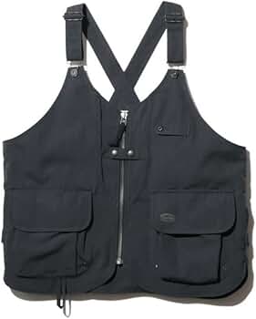 Amazon | [スノーピーク] アウトドアベスト TAKIBI Vest JK-22AU102
