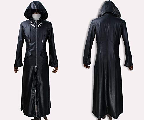 キングダムハーツ コスプレ衣装 XIII機関コート