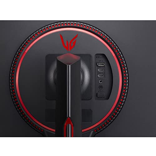 Image of LG 24Gn650 Ultragear Gaming 24 Inch (60 Cm) LCD 1920 x 1080 Pixels IPS Full Hd - 144Hz, 1Ms, G-Sync Compatible, Freesync Premium, Srgb 99%, Hdmi X 2, Display Port, HP Out, HDR 10 (Black)