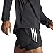 adidas Mens Adizero Essentials Running Jacket - Lightweight, Performance-Focused Men's Running Jacket 2XL