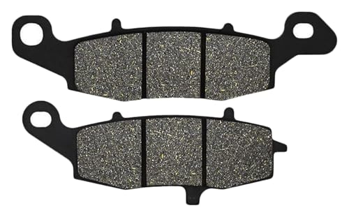 �u���[�L�p�b�h �f�B�X�N���[�^�[ �p �X�Y�L �p GSF600 S �p GSX600 F �p GSX750 F �p SV650 1998-2006 �p �t�����g���A�u���[�L�p�b�h �I�[�g�o�C���i(Front and Rear)