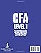 CFA Level 1 Study Guide 2026-2027: All-in-One Exam Prep For The Certified Financial Analyst Exam with Expert Tips, 1200+ Practice Questions and Detailed Answer Explanations